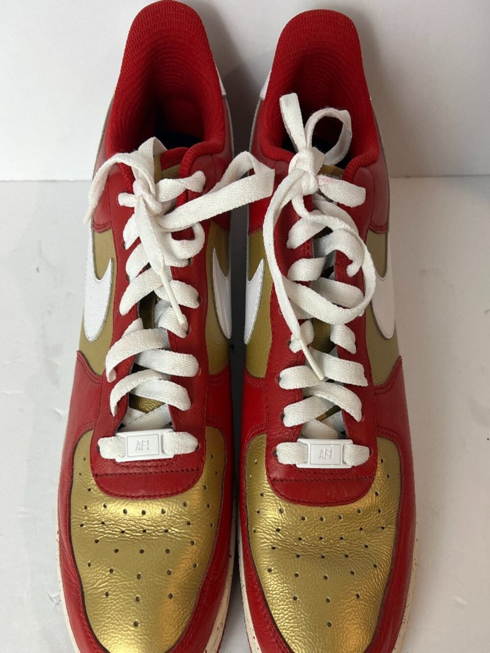 Nike Air Force 1 Id size 10